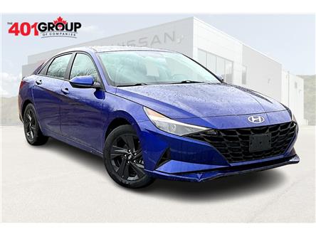 2022 Hyundai Elantra ESSENTIAL (Stk: 1157BNU) in Owen Sound - Image 1 of 32