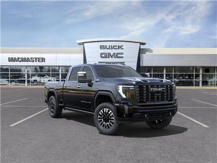 2025 GMC Sierra 3500HD Denali Ultimate (Stk: 25534) in Orangeville - Image 1 of 24