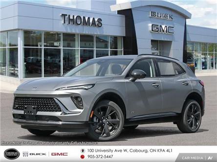 2025 Buick Envision Sport Touring (Stk: B39992) in Cobourg - Image 1 of 25