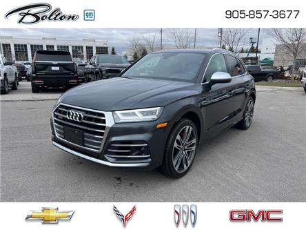 2020 Audi SQ5 3.0T Progressiv (Stk: 107472A) in Bolton - Image 1 of 16