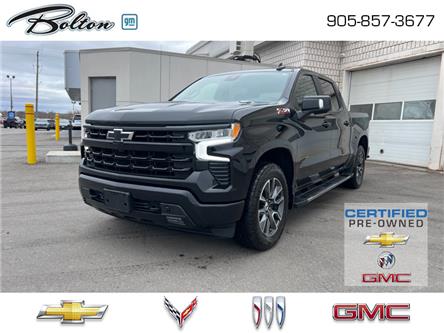 2023 Chevrolet Silverado 1500 RST (Stk: 2264P) in Bolton - Image 1 of 22
