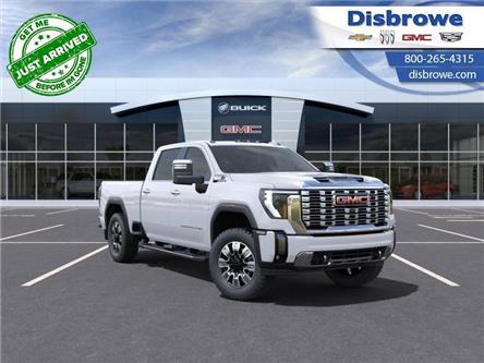 2025 GMC Sierra 3500HD Denali (Stk: 83944) in St. Thomas - Image 1 of 24