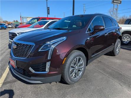 2021 Cadillac XT5 Premium Luxury (Stk: 83933) in St. Thomas - Image 1 of 3