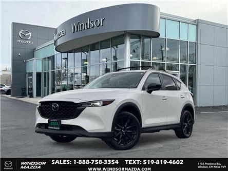 2023 Mazda CX-5 Kuro Edition (Stk: PR35284) in Windsor - Image 1 of 28