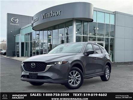 2025 Mazda CX-5 GS (Stk: PR42797) in Windsor - Image 1 of 28