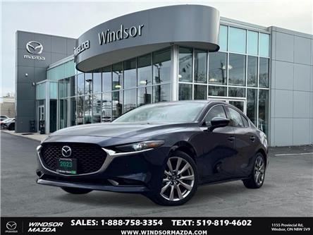 2023 Mazda Mazda3 GT (Stk: PR61392) in Windsor - Image 1 of 27