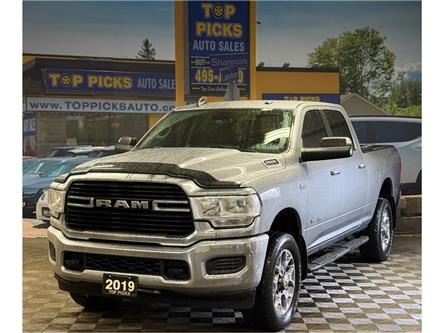 2019 RAM 2500 Big Horn (Stk: 605907) in NORTH BAY - Image 1 of 30