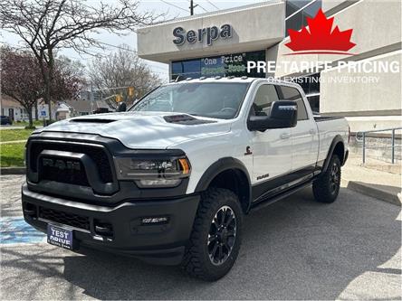 2024 RAM 2500 Power Wagon (Stk: 24-0046) in Toronto - Image 1 of 16