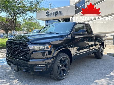 2025 RAM 1500 Big Horn (Stk: 25-0002) in Toronto - Image 1 of 16