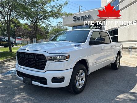 2025 RAM 1500 Big Horn (Stk: 25-0003) in Toronto - Image 1 of 16