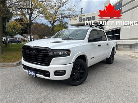 2025 RAM 1500 Laramie (Stk: 25-0012) in Toronto - Image 1 of 18