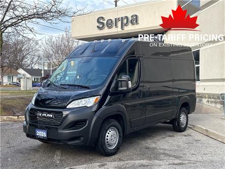 2025 RAM ProMaster 1500 Base (Stk: 25-0034) in Toronto - Image 1 of 16