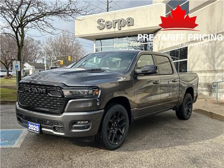 2025 RAM 1500 Sport (Stk: 25-0039) in Toronto - Image 1 of 16