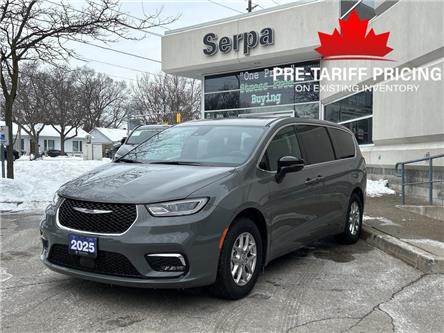 2025 Chrysler Pacifica Select (Stk: 25-0051) in Toronto - Image 1 of 16