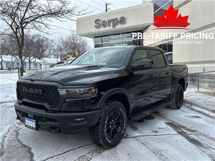 2025 RAM 1500 Rebel (Stk: 25-0048) in Toronto - Image 1 of 16