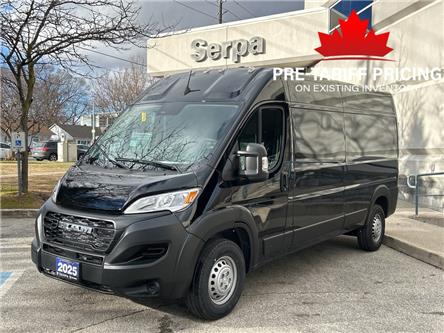2025 RAM ProMaster 2500 High Roof (Stk: 25-0053) in Toronto - Image 1 of 16