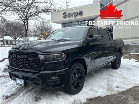 2025 RAM 1500 Sport (Stk: 25-0058) in Toronto - Image 1 of 16