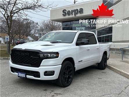 2025 RAM 1500 Sport (Stk: 25-0061) in Toronto - Image 1 of 16