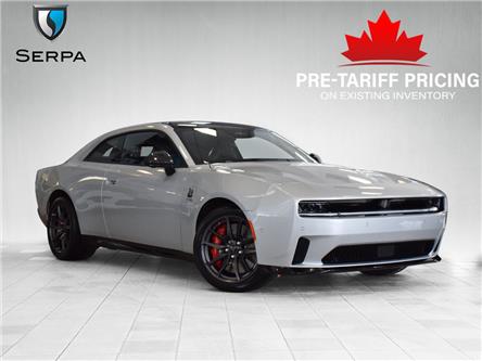 2024 Dodge Charger Daytona Base (Stk: 24-0166) in Toronto - Image 1 of 29