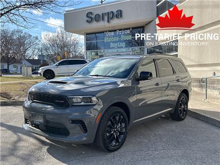 2025 Dodge Durango GT (Stk: 25-0075) in Toronto - Image 1 of 16