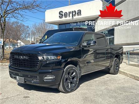 2025 RAM 1500 Sport (Stk: 25-0080) in Toronto - Image 1 of 16
