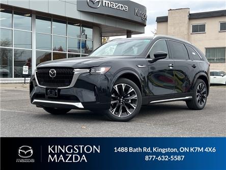 2025 Mazda CX-90 MHEV Signature (Stk: 25T016) in Kingston - Image 1 of 17
