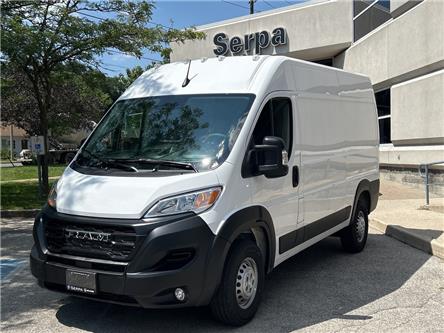 2024 RAM ProMaster 2500 High Roof (Stk: 24-0143) in Toronto - Image 1 of 16