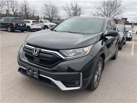 2020 Honda CR-V Sport (Stk: 25P049) in Kingston - Image 1 of 9