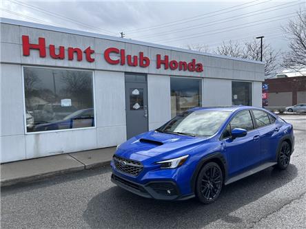2022 Subaru WRX Sport-tech (Stk: 250166B) in Ottawa - Image 1 of 23