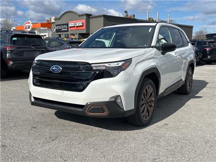 2025 Subaru Forester Sport (Stk: S8762) in St.Catharines - Image 1 of 18
