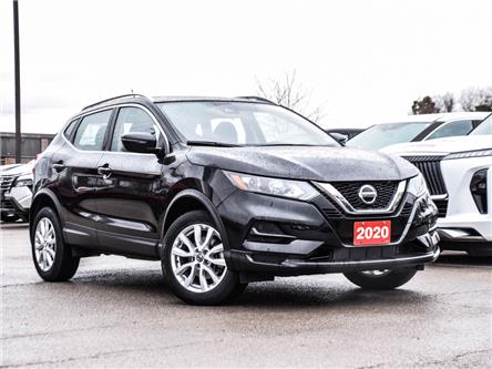 2020 Nissan Qashqai SV (Stk: UN2509) in Newmarket - Image 1 of 29