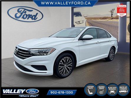 2019 Volkswagen Jetta 1.4 TSI Highline (Stk: 25114A) in Kentville - Image 1 of 20