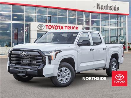 2025 Toyota Tundra SR (Stk: T25100) in Sault Ste. Marie - Image 1 of 23