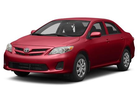 2013 Toyota Corolla LE (Stk: 523178B) in Woodstock - Image 1 of 3