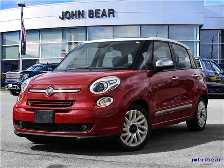 2015 Fiat 500L Lounge (Stk: 8455-24B) in St. Catharines - Image 1 of 28