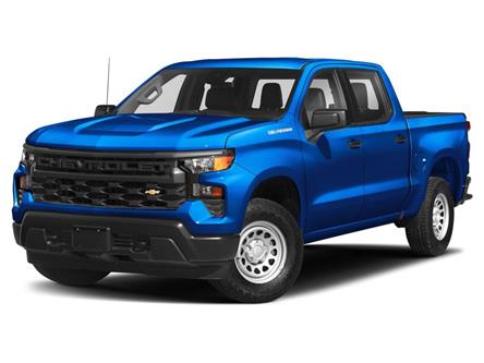 2022 Chevrolet Silverado 1500 Custom Trail Boss (Stk: 1278Z) in Terrace Bay - Image 1 of 3