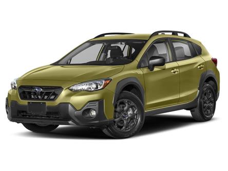 2022 Subaru Crosstrek Outdoor (Stk: 32346A) in Thunder Bay - Image 1 of 11
