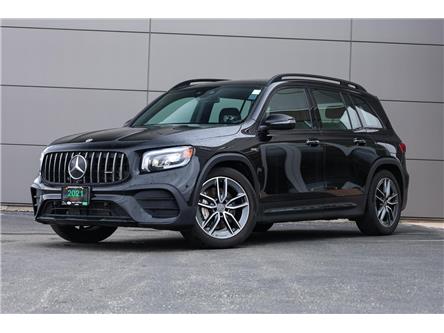2021 Mercedes-Benz AMG GLB 35 Base (Stk: PO37403) in London - Image 1 of 15