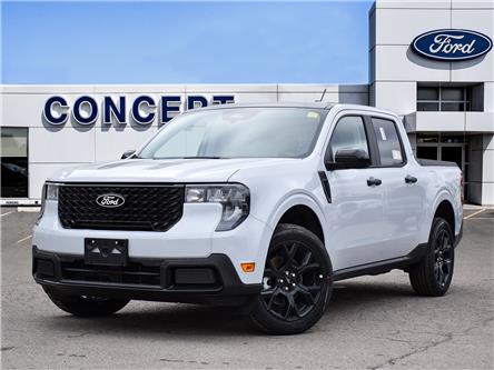 2025 Ford Maverick XLT (Stk: K51642) in GEORGETOWN - Image 1 of 28