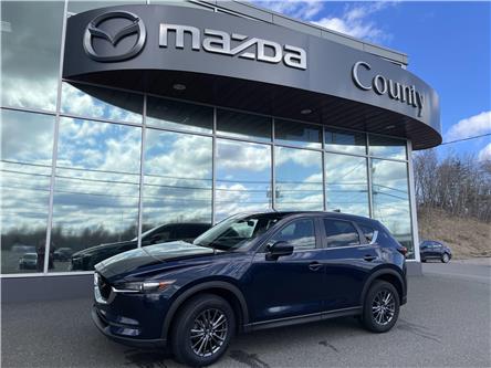 2019 Mazda CX-5 GS (Stk: T646333A) in New Glasgow - Image 1 of 14