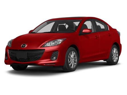 2013 Mazda Mazda3 GS-SKY (Stk: T343385A) in Dartmouth - Image 1 of 3
