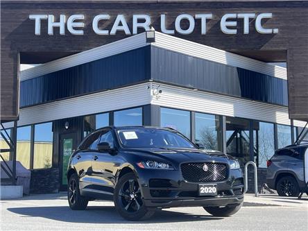 2020 Jaguar F-PACE 25t Prestige (Stk: 25188) in Sudbury - Image 1 of 26