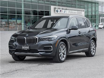 2023 BMW X5 xDrive40i (Stk: R61629P) in Brampton - Image 1 of 27