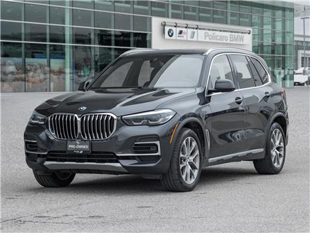 2023 BMW X5 xDrive40i (Stk: R61775P) in Brampton - Image 1 of 27