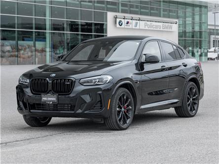 2024 BMW X4 M40i xDrive (Stk: V20380P) in Brampton - Image 1 of 29