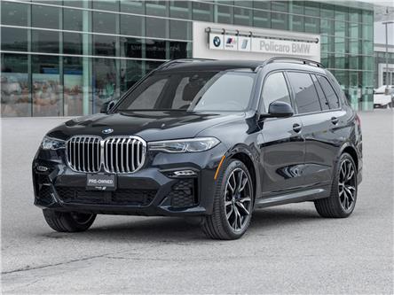 2022 BMW X7 xDrive40i (Stk: L20479P) in Brampton - Image 1 of 36