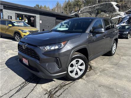 2023 Toyota RAV4 LE in Sudbury - Image 1 of 17