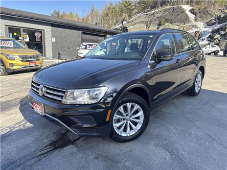 2020 Volkswagen Tiguan Trendline (Stk: 13211R) in Sudbury - Image 1 of 17