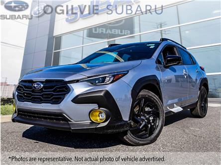 2025 Subaru Crosstrek Onyx (Stk: 18-SQ404) in Ottawa - Image 1 of 24