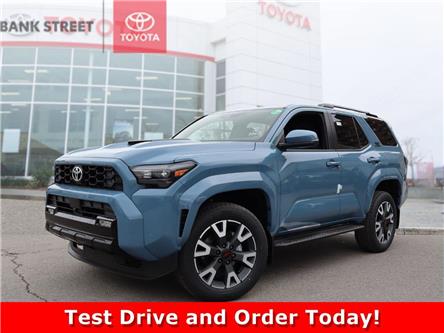 2025 Toyota 4Runner Base (Stk: 19-32266) in Ottawa - Image 1 of 37